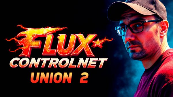 Flux Control Net Union 2 против Flux Tools - что выбрать в 2025?