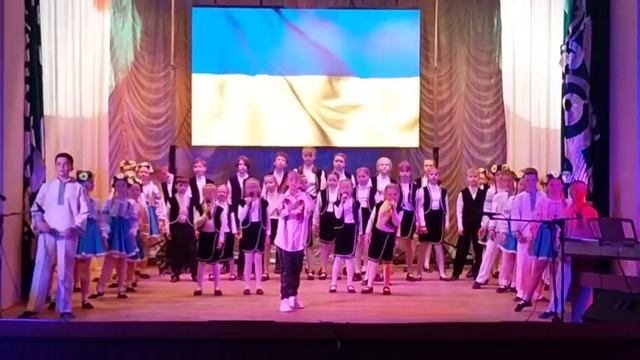 Акулова Катерина "Сонце України" Н.Май смотреть онлайн