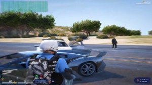 ПЛАВНОЕ ТУЛЕВО на GTA 5 RP / СУПЕР ПЛАВНО И ЧИЛОВО ГТА 5 РП