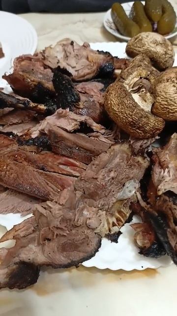 Новогодняя утка 🔥Жизнь в частном доме #shorts #утка#танд? смотреть онлайн