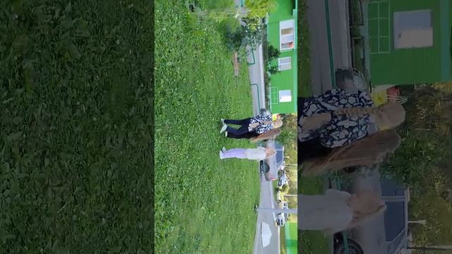 Обзор на квадроберов улица Барамзиной