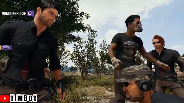 PUBG: Смешные моменты из голосового чата - PUBG: Funny Voice Chat Moments (Приколы, Фейлы) смотреть онлайн