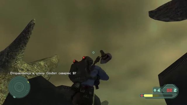 Rogue Trooper прохождение #3 смотреть онлайн