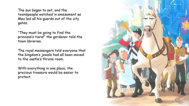 Rapunzel / Reading time / Рапунцель / Читаем вместе / Disney смотреть онлайн