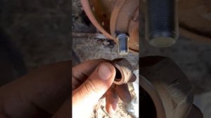 DeloTehniki36  замена футор , шпилек ГАЗ 3307 53 3309