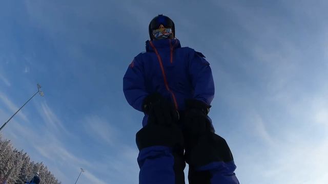 Курорт активного отдыха «НЕЧКИНО» 29.01.2022г. смотреть онлайн