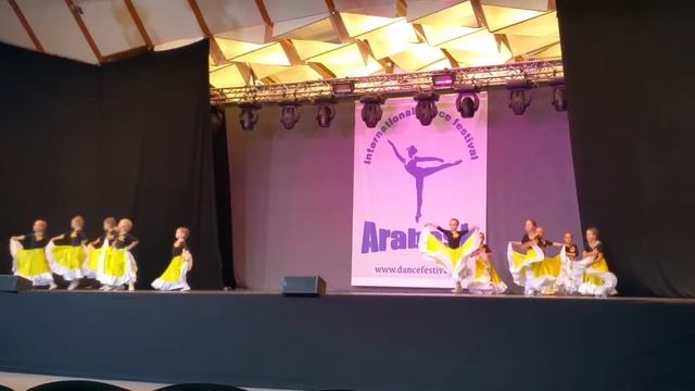 Arabesk - Premium Dance Studio - 