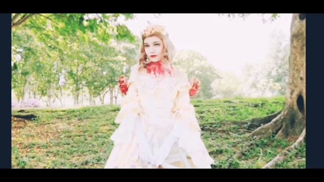 косплей identity v на blody mary смотреть онлайн