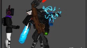 9 серия 2 сезон полу финал Симп и Тв Вумен