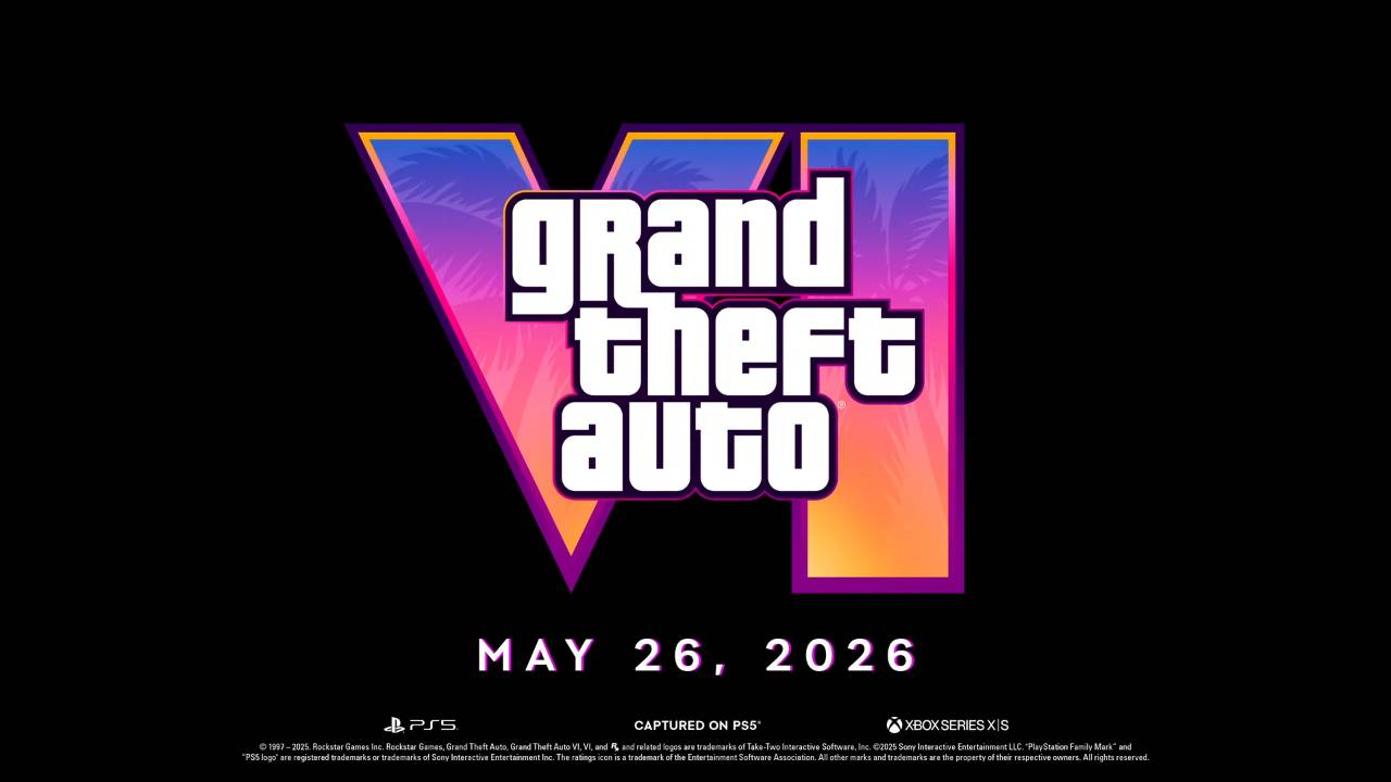 Grand Theft Auto VI Trailer 2 | Второй трейлер GTA 6 смотреть онлайн
