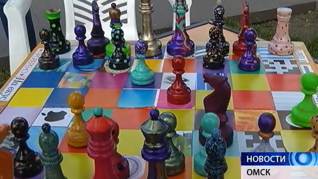 В сквере Дзержинского читали стихи смотреть онлайн