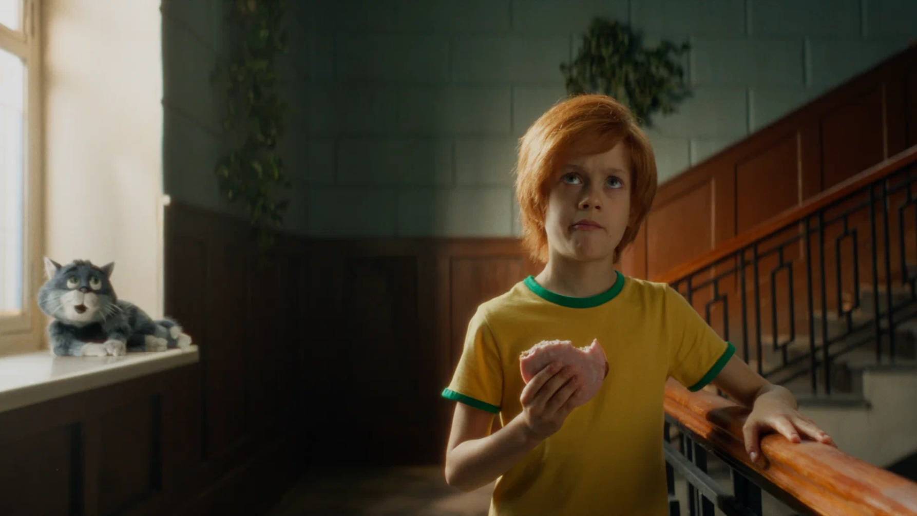 Простоквашино | Русский трейлер | Фильм 2026 смотреть онлайн