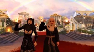 КЛИП ПОД ПЕСНЮ «ПРАВОСЛАВНЫЕ ВПЕРЕД» /Avakin Life/