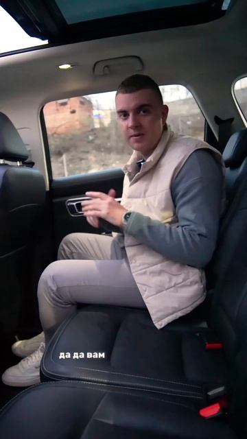 Geely Okavango полный обзор уже на канале ✅ #китайскийавто