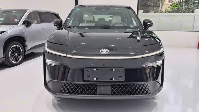 Toyota BZ-3X 2025 обзор смотреть онлайн