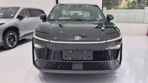 Toyota BZ-3X 2025 обзор