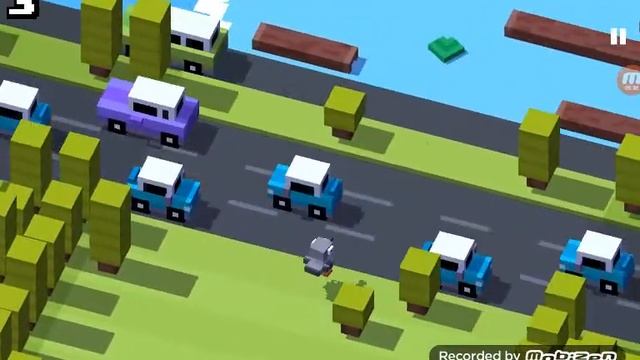 Crossy road часть 1 смотреть онлайн