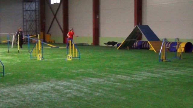 A-Open. Захарова Екатерина и бк Макс