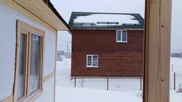 VID 032 Снег метет 28 февраля