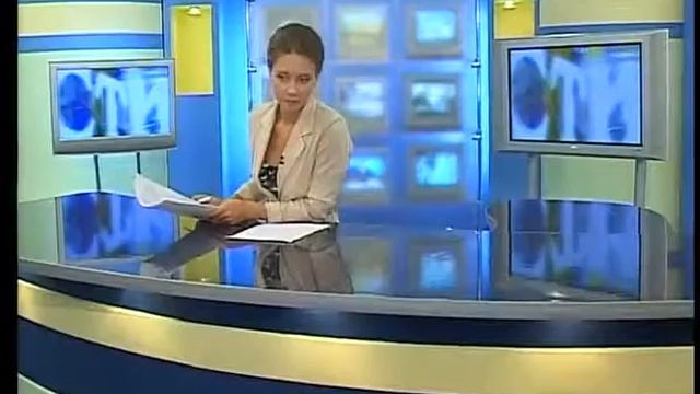Ведущая новостей ТВ Челны смотреть онлайн