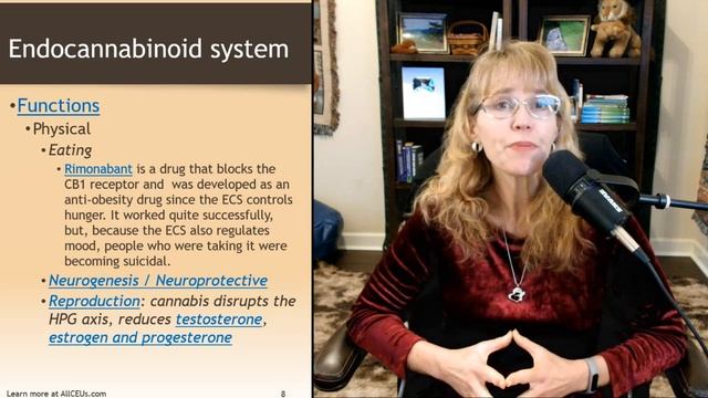 What is the Endocannabinoid System _ Marijuana Awareness Series