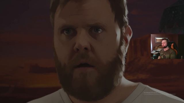 As Dusk Falls (2 серия)