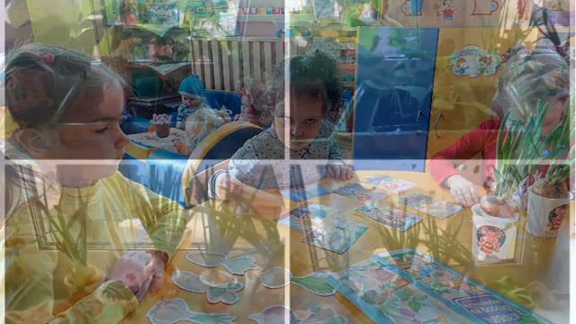 Наш огород. Группа №14 смотреть онлайн