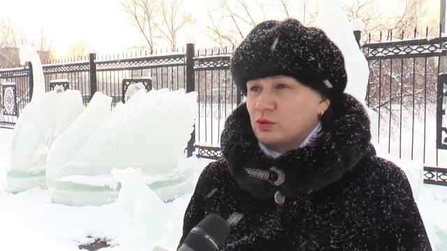ледовые фигуры смотреть онлайн