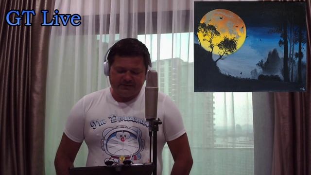 GRANDTRAVEL LIVE: ЧЕРНЫЙ КОТ. ЖАННА АГУЗАРОВА. COVER