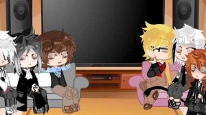 bsd's reaction to Y/N(реакция бсд на Т/и//2x//