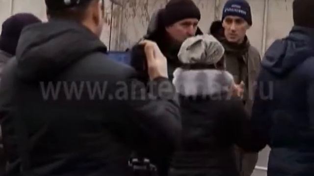"Восток" все-таки снесли смотреть онлайн