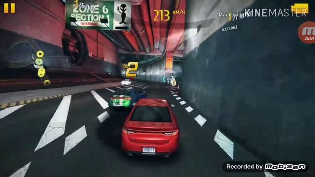 Приколы в Asphalt 8 смотреть онлайн