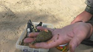 НАСАДКА НА КРУПНОГО ЛЕЩА. МЕЛОЧЬ ИГНОРИТ ЕЕ. НЕУБИВАЕМАЯ НАСАДКА ДЛЯ КАРАСЯ, КАРПА, ЛЕЩА