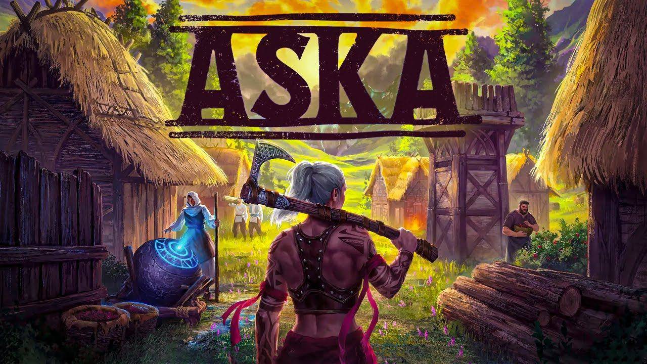 ASKA смотреть онлайн