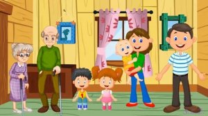 'Моя семья' Е Курячий, поёт М Мельник 1