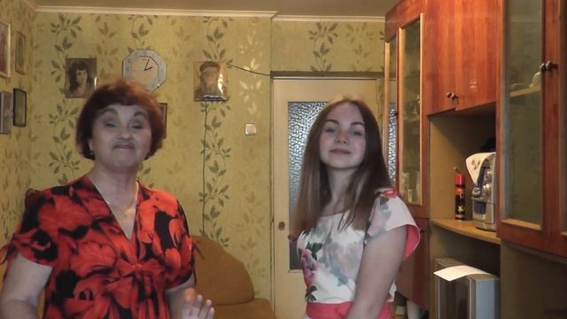 "Їхали козаченьки" Юліана Лейченко і Людмила Подолян смотреть онлайн