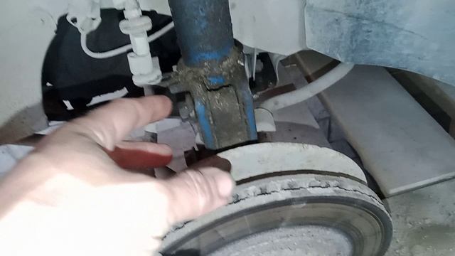 как заменить переднюю стойку lada kalina 1 смотреть онлайн