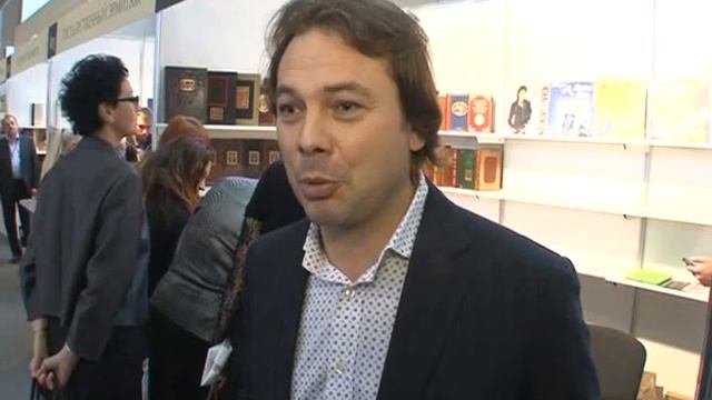 Афонтово: В Красноярске открылась книжная ярмарка смотреть онлайн