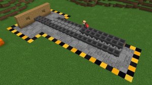 АВТОМАТИЧЕСКАЯ ПЕЧЬ (11.000 ПРЕДМЕТОВ В ЧАС)  [MINECRAFT 1.12 - 1.21