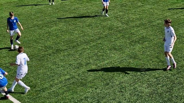 Росич 2010 - Можайск 2тайм