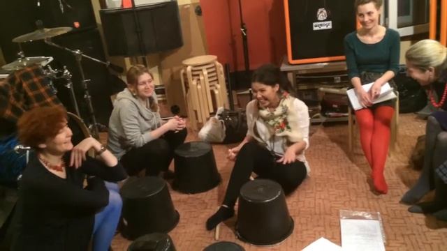 YoGa в фонде Шемякина