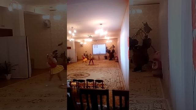 Моя сестра в теле шоу