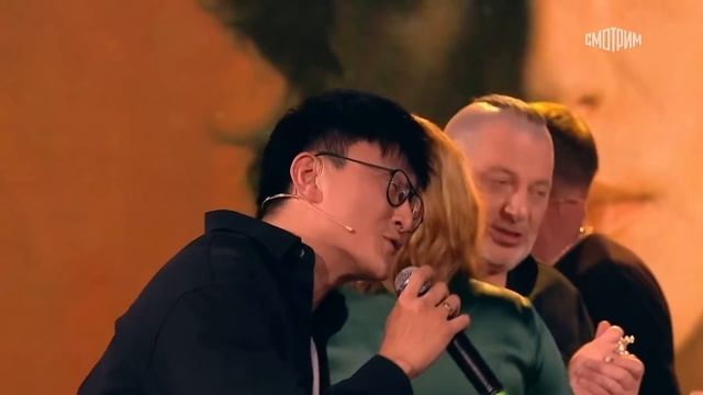 Александр Лим / Alex Lim - Сибирские морозы (Владимир Кузьм смотреть онлайн