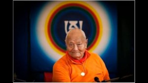 Намкай Норбу Ринпоче. Песня Ваджры.