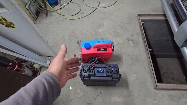 Самый лучший аккумулятор для кемпинга LiFePO4