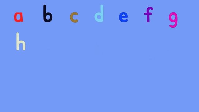 It's the Alphabet[1] смотреть онлайн