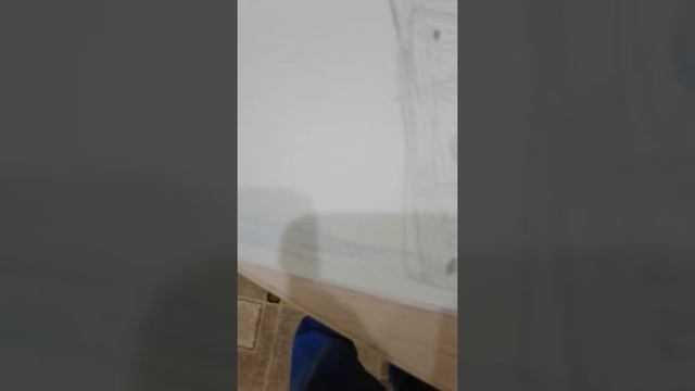 Я нарисовал пороход круто!!! смотреть онлайн