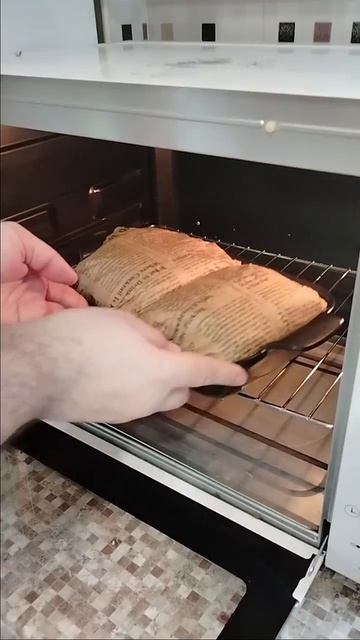 Свинина запечённая в духовке#food #cooking смотреть онлайн