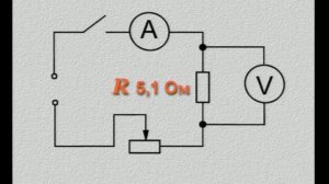 Физика 8 класс. Закон Ома для участка цепи