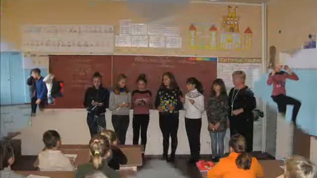 Флеш   моб Здоровим бути модно стильно і красиво